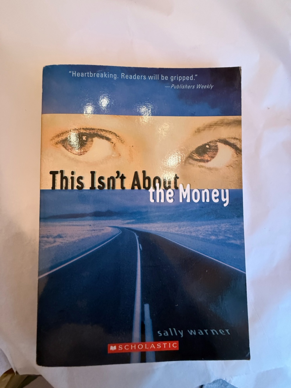 Scholastic Young adult fiction